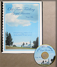 Old-Time Fiddling Gospel Favorites