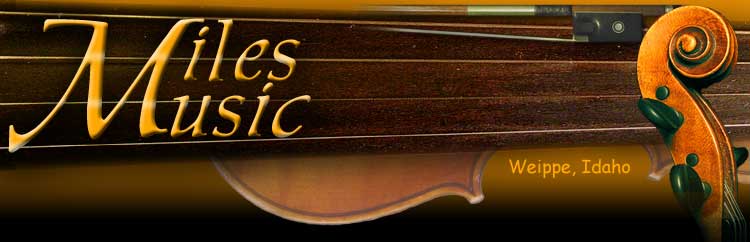 Cindy Miles, Miles Music, Lear Old-Time Fiddle